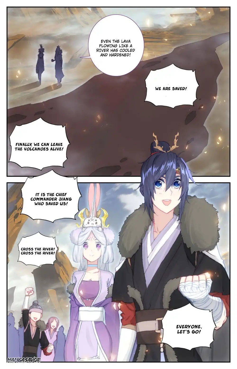 The Heaven's List Chapter 185 2